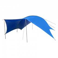 Тент GreenCamp синій, код: GC0996 Тент GreenCamp синій, код: GC0996