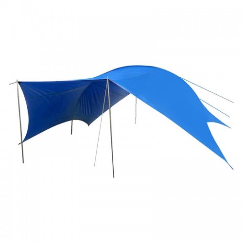 Тент GreenCamp синій, код: GC0996 Тент GreenCamp синій, код: GC0996