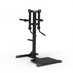 Машина для дельт (підняття стоячи) Impulse IFP line, код: IFP1103-WX-ST Машина для дельт (підняття стоячи) Impulse IFP line, код: IFP1103-WX-ST