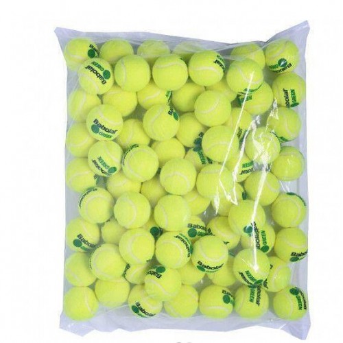 М"ячі для тенісу Babolat Green 72 bag, код: 3324922079508 М"ячі для тенісу Babolat Green 72 bag, код: 3324922079508