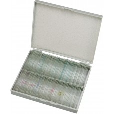 Набір мікропрепаратів Bresser 100 шт (5986003), код: 931508-SVA