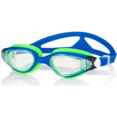 Окуляри для плавання Aqua Speed Ceto синій-зелений, код: 5908217658494