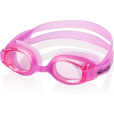 Окуляри для плавання Aqua Speed Atos рожевий, код: 5908217628886