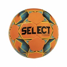 М"яч футбольний Select Cosmos №4, оранжево-синій, код: 5703543200726