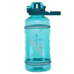 Пляшка для води PlayGame Sport Барило 1500 мл, синій, код: T23-10-S52