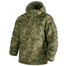 Куртка Camotec Patrol System 3.0 XL, піксель, код: 2908010189570