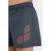 Шорти для плавання дитячі Arena Beach Short Logo R, 8-9 років, зріст 128 см, сірий-помаранчевий, код: 3468336951125