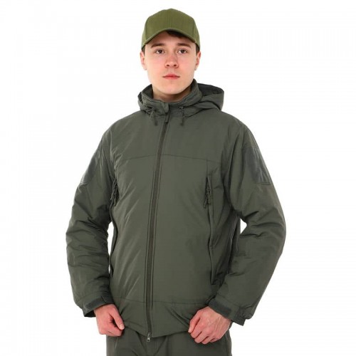 Куртка тактична Tactical 2XL, оливковий, код: TY-9408_2XLOL