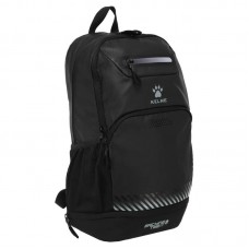 Рюкзак спортивний Kelme Shoulder 22 л, чорний-білий, код: 9876004-9055