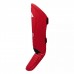Захист гомілки та стопи з ліцензією Adidas Wako Semi Contact XL, червоний, код: 15570-939