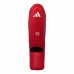 Захист гомілки та стопи з ліцензією Adidas Wako Semi Contact XL, червоний, код: 15570-939