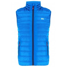 Пуховий жилет Mac in a Sac Mens Alpine Down Gilet Royal (XXL), код: AW19-ROYA-XXL