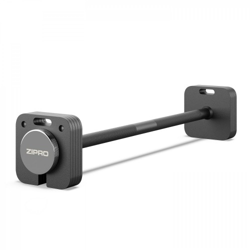 Штанга Zipro Square з регульованим навантаженням 26,5 кг, код: 5902659844507-IN