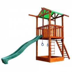 Дитячий ігровий комплекс PlayBaby (Башня), код: PBK01