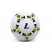 Мяч футбольный резиновый PlayGame, код: S014