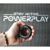 Еспандер кистьовий силіконовий PowerPlay Hand Grip Ring Hard 25 кг, чорний, код: PP_4324_25kg Еспандер кистьовий силіконовий PowerPlay Hand Grip Ring Hard 25 кг, чорний, код: PP_4324_25kg