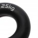 Еспандер кистьовий силіконовий PowerPlay Hand Grip Ring Hard 25 кг, чорний, код: PP_4324_25kg Еспандер кистьовий силіконовий PowerPlay Hand Grip Ring Hard 25 кг, чорний, код: PP_4324_25kg