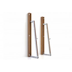 Тренувальна стійка Nohrd SquatRack Classic Walnut, код: ST-NH-34.103-IN