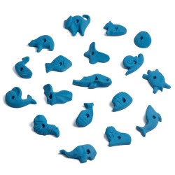 Зачепи для скеледрому Тварини Tia-Sport, код: sm-1181 Зачепи для скеледрому Тварини Tia-Sport, код: sm-1181