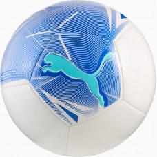 М"яч футбольний Puma Big Cat Ball №5, білий-синій, код: 4069157805612