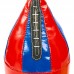 Мішок боксерський Boxer 950х260 мм, 16 кг, синій-чорний, код: 1006-01_BLBK
