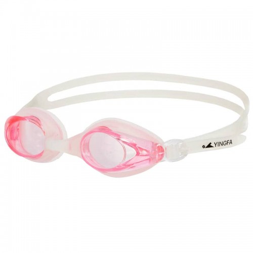 Окуляри для плавання дорослі Yingfa рожевий, код: Y770AF_P