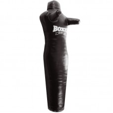 Манекен тренувальний для єдиноборств Boxer, чорний, код: 1020-01_BK