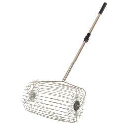 Машина-кошик для збору тенісних м"ячів Teloon чорний, код: TL-5923