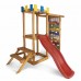 Дитячий ігровий комплекс PLAYBABY Babyland 2360х750х2100 мм, код: Babyland-26