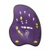 Лопатки для плавання Arena Vortex Evolution Hand Paddle M, фіолетовий-жовтий, код: 3468337527206