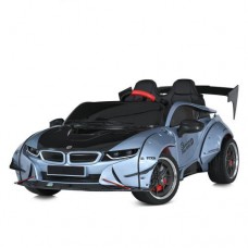 Дитячий електромобіль Bambi BMW M 5820EBLRS-12(24V) блакитний, код: 6903317650187