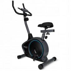 Велотренажер магнітний 4FIZJO Evo+ Black/Blue, код: P-5905973401623