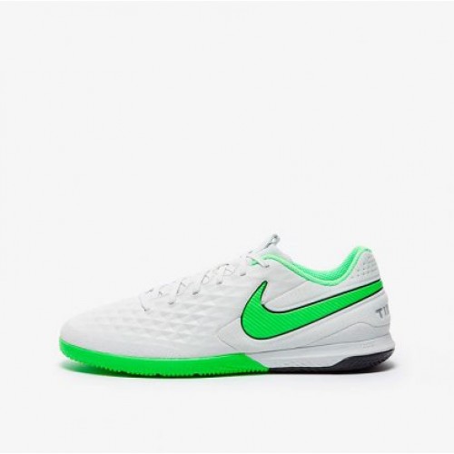 Футзальні бутси Nike Tiempo Legend 8 Pro IC 40,5, білий, код: 2000000098265