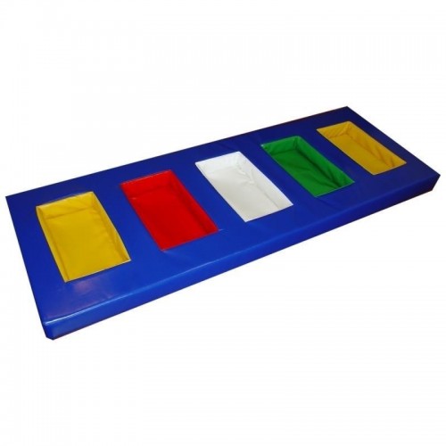 Мат з комірками для наповнення Tia-Sport 1500х800х100 мм, код: sm-1384