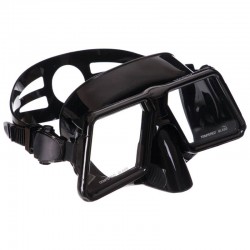 Маска для плавання Legend чорний, код: M619-S52 Маска для плавання Legend чорний, код: M619-S52