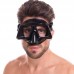 Маска для плавання Legend чорний, код: M619-S52