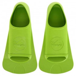 Ласти для тренувань в басейні короткі із закритою п"ятою Yingfa розмір S (38-40), салатовий, код: G7201_SLG Ласти для тренувань в басейні короткі із закритою п"ятою Yingfa розмір S (38-40), салатовий, код: G7201_SLG