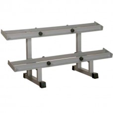 Стійка під гантелі (для набору з 6 пар) InterAtletik Gym 1532х628х751 мм, код: BT401 Стійка під гантелі (для набору з 6 пар) InterAtletik Gym 1532х628х751 мм, код: BT401