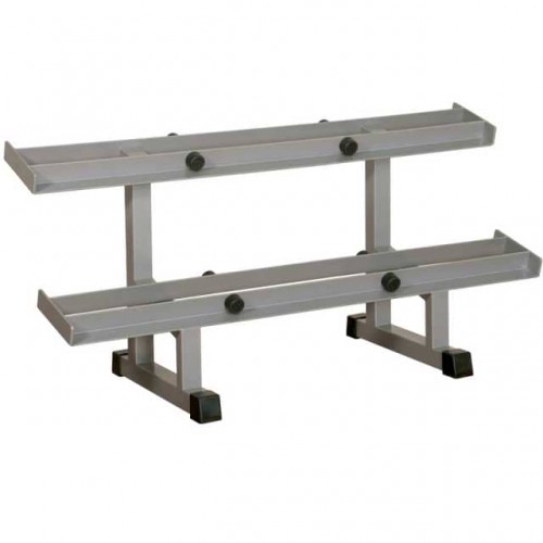 Стійка під гантелі (для набору з 6 пар) InterAtletik Gym 1532х628х751 мм, код: BT401 Стійка під гантелі (для набору з 6 пар) InterAtletik Gym 1532х628х751 мм, код: BT401