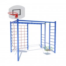 Гімнастичний комплекс Miros Небо, код: DIO698 Гімнастичний комплекс Miros Небо, код: DIO698