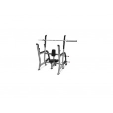 Армійський жим Nautilus Benches and Racks, код: 9NP-B7205-FS