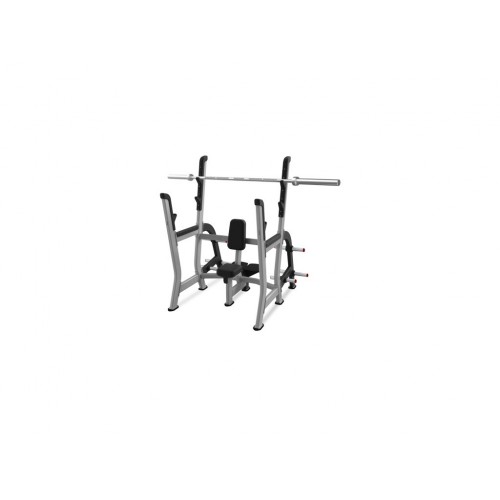 Армійський жим Nautilus Benches and Racks, код: 9NP-B7205-FS
