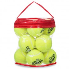 М"яч для великого тенісу Odear Silver 12 шт, код: BT-1780