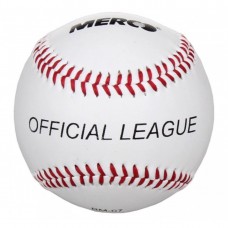 Бейсбольний м'яч Merco BM-07 baseball ball, 9", код: 8591792329322