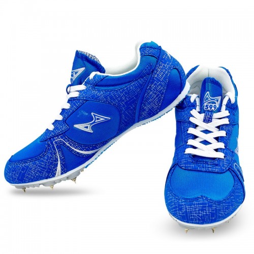 Шиповки бігові Health розмір 41 (25,5см), синій, код: 599-1_41BL