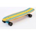 Лонгборд Слалом Bamboo (скейтборд в зборі) 710x190 мм, код: LY-5366