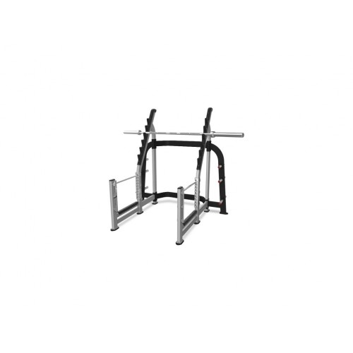 Стійка для присідань Nautilus Benches and Racks, код: 9NP-R8008-FS