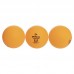 Набір м'ячів для настільного тенісу Dunlop PRO Tour 40+ 3шт помаранчевий, код: MT-679320-S52