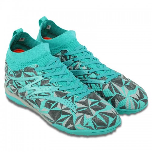 Сороконіжки футбольні PlayGame розмір 42, сірий-м"ятний, код: 769G-1-39-45-3_42