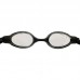 Окуляри для плавання дорослі райдужні лінзи Yingfa чорний, код: Y333AF_BK